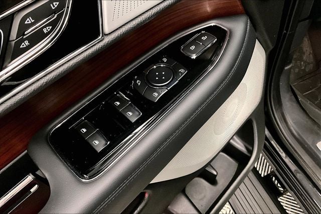 2023 Lincoln Navigator L Reserve