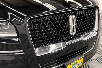 2023 Lincoln Navigator L Reserve