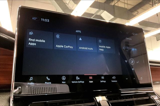 2023 Lincoln Navigator L Reserve