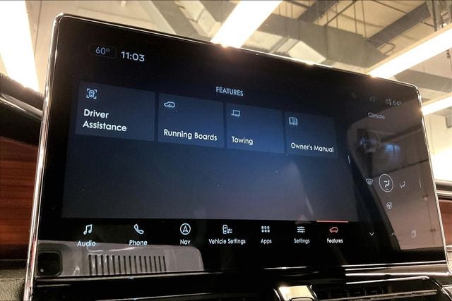 2023 Lincoln Navigator L Reserve