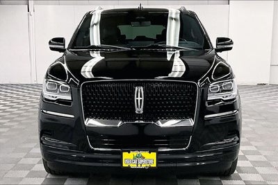 2023 Lincoln Navigator L Reserve