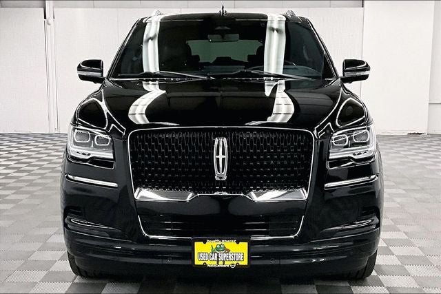 2023 Lincoln Navigator L Reserve