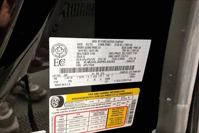 2023 Lincoln Navigator L Reserve