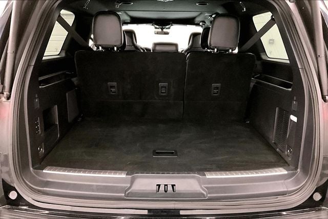 2023 Lincoln Navigator L Reserve