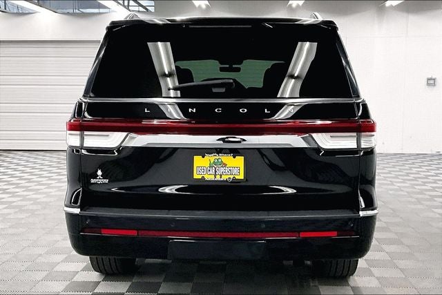 2023 Lincoln Navigator L Reserve