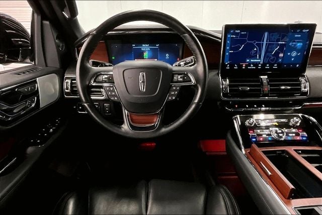 2023 Lincoln Navigator L Reserve