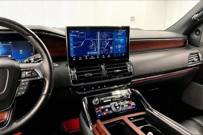 2023 Lincoln Navigator L Reserve