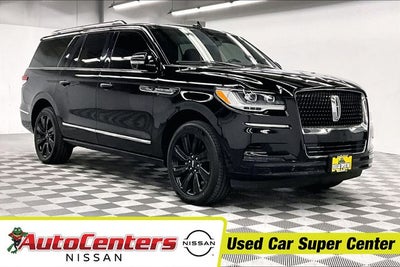 2024 Lincoln Navigator L Reserve