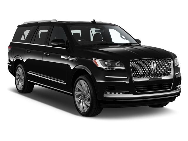 2024 Lincoln Navigator L Reserve