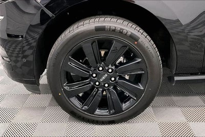 2024 Lincoln Navigator L Reserve