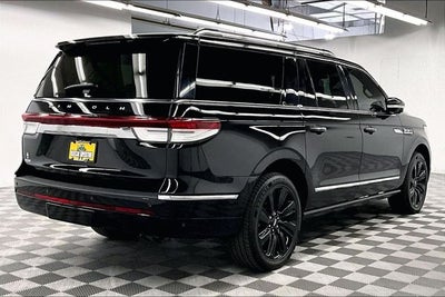 2024 Lincoln Navigator L Reserve 4x4 - Pano Roof - Htd/Cooled Massaging Leather
