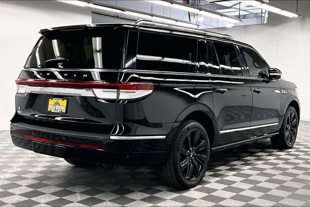 2024 Lincoln Navigator L Reserve 4x4 - Pano Roof - Htd/Cooled Massaging Leather