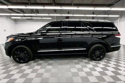 2024 Lincoln Navigator L Reserve 4x4 - Pano Roof - Htd/Cooled Massaging Leather