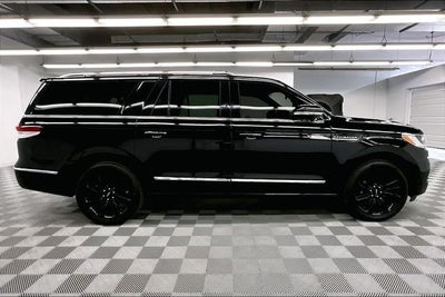 2024 Lincoln Navigator L Reserve 4x4 - Pano Roof - Htd/Cooled Massaging Leather