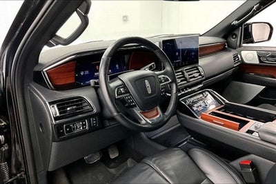 2024 Lincoln Navigator L Reserve 4x4 - Pano Roof - Htd/Cooled Massaging Leather