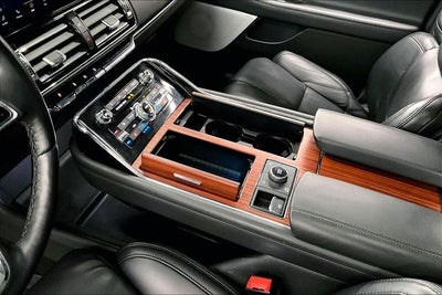 2024 Lincoln Navigator L Reserve 4x4 - Pano Roof - Htd/Cooled Massaging Leather
