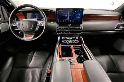 2024 Lincoln Navigator L Reserve 4x4 - Pano Roof - Htd/Cooled Massaging Leather