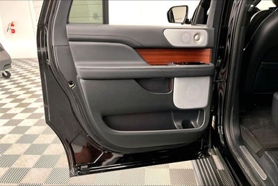 2024 Lincoln Navigator L Reserve 4x4 - Pano Roof - Htd/Cooled Massaging Leather