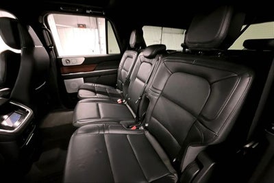 2024 Lincoln Navigator L Reserve 4x4 - Pano Roof - Htd/Cooled Massaging Leather