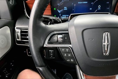 2024 Lincoln Navigator L Reserve 4x4 - Pano Roof - Htd/Cooled Massaging Leather