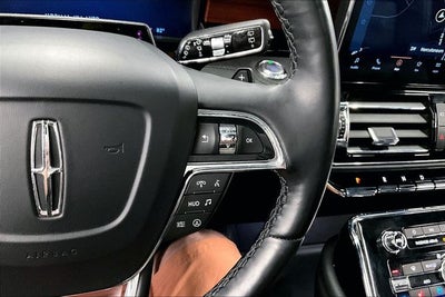 2024 Lincoln Navigator L Reserve 4x4 - Pano Roof - Htd/Cooled Massaging Leather
