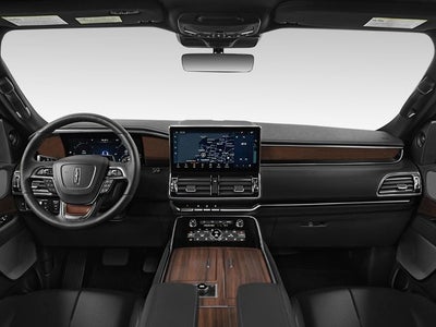 2024 Lincoln Navigator L Reserve