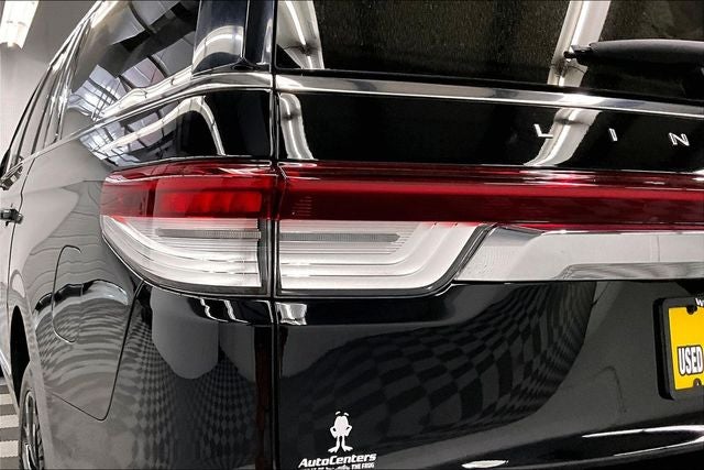 2024 Lincoln Navigator L Reserve 4x4 - Pano Roof - Htd/Cooled Massaging Leather