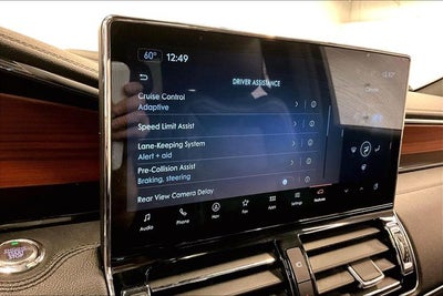 2024 Lincoln Navigator L Reserve 4x4 - Pano Roof - Htd/Cooled Massaging Leather