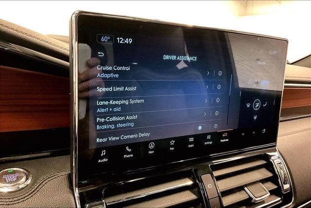 2024 Lincoln Navigator L Reserve 4x4 - Pano Roof - Htd/Cooled Massaging Leather