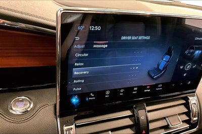 2024 Lincoln Navigator L Reserve 4x4 - Pano Roof - Htd/Cooled Massaging Leather