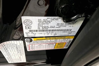 2024 Lincoln Navigator L Reserve 4x4 - Pano Roof - Htd/Cooled Massaging Leather