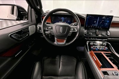 2024 Lincoln Navigator L Reserve