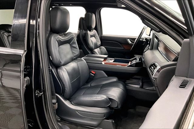 2024 Lincoln Navigator L Reserve