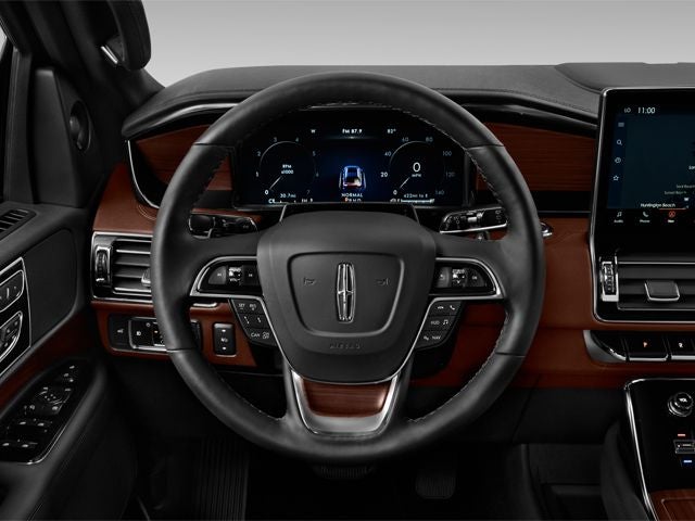 2024 Lincoln Navigator L Reserve