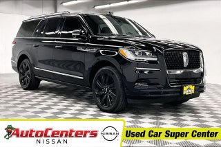 2024 Lincoln Navigator L Reserve