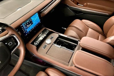 2025 Lincoln Navigator L Reserve 4x4-Pano Roof-Htd/Cooled Leather-22'' Wheels