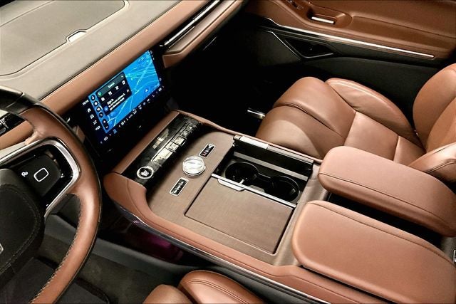 2025 Lincoln Navigator L Reserve 4x4-Pano Roof-Htd/Cooled Leather-22'' Wheels