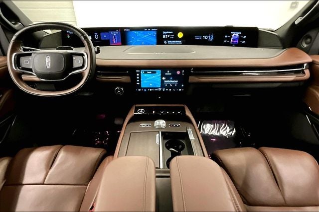2025 Lincoln Navigator L Reserve 4x4-Pano Roof-Htd/Cooled Leather-22'' Wheels
