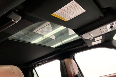 2025 Lincoln Navigator L Reserve 4x4-Pano Roof-Htd/Cooled Leather-22'' Wheels