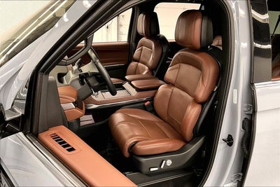 2025 Lincoln Navigator L Reserve 4x4-Pano Roof-Htd/Cooled Leather-22'' Wheels
