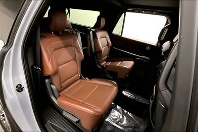2025 Lincoln Navigator L Reserve 4x4-Pano Roof-Htd/Cooled Leather-22'' Wheels