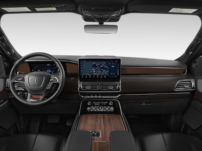 2025 Lincoln Navigator L Reserve
