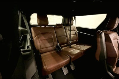 2025 Lincoln Navigator L Reserve 4x4-Pano Roof-Htd/Cooled Leather-22'' Wheels