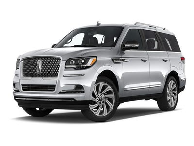 2025 Lincoln Navigator L Reserve