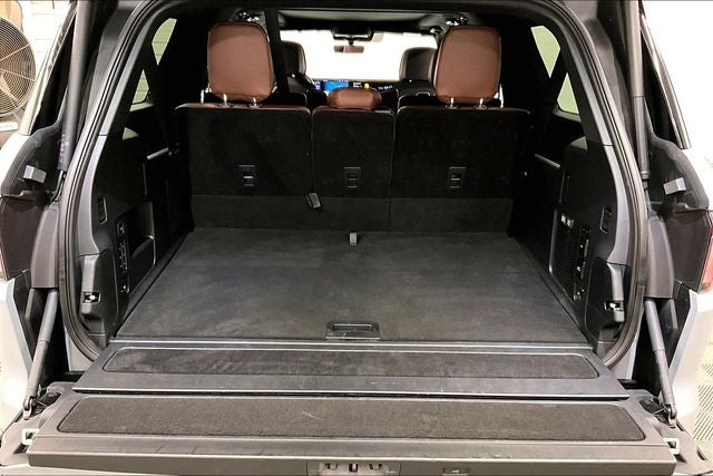 2025 Lincoln Navigator L Reserve 4x4-Pano Roof-Htd/Cooled Leather-22'' Wheels