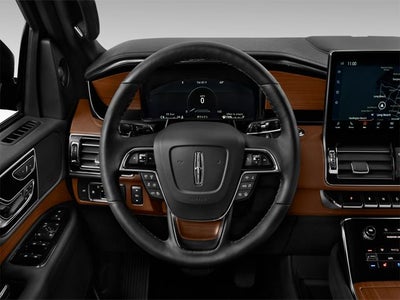 2025 Lincoln Navigator L Reserve