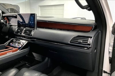 2023 Lincoln Navigator L Reserve 4x4 - Pano Roof - Htd/Cooled Massaging Leather