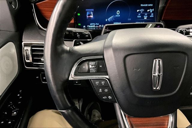 2023 Lincoln Navigator L Reserve 4x4 - Pano Roof - Htd/Cooled Massaging Leather