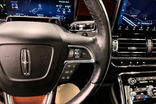 2023 Lincoln Navigator L Reserve 4x4 - Pano Roof - Htd/Cooled Massaging Leather