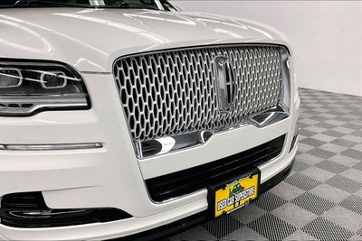 2023 Lincoln Navigator L Reserve 4x4 - Pano Roof - Htd/Cooled Massaging Leather